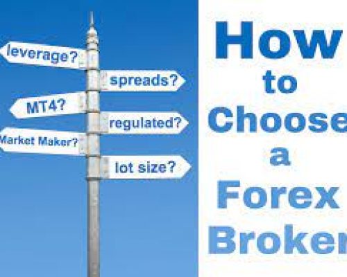 Free Comprehensive Guidance On How To Choose A Forex Broker